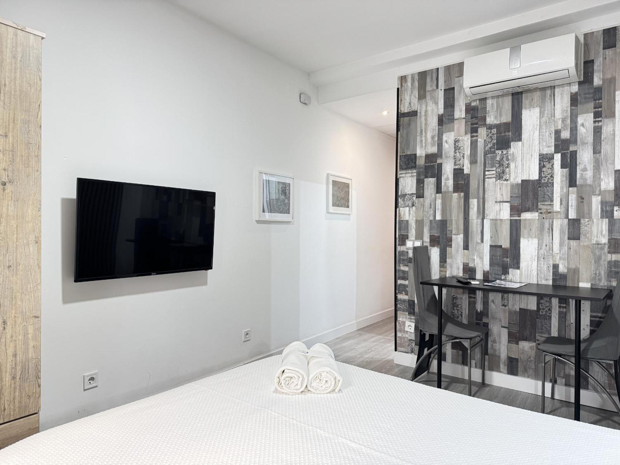 Apartamentos Day Madrid Callao I — Photos 1